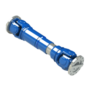 Cardan Shaft Coupling 1